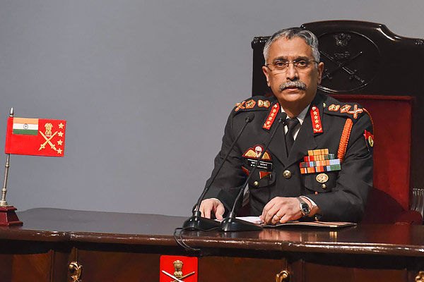 Army Chief Bangladesh leaves for a five-day 