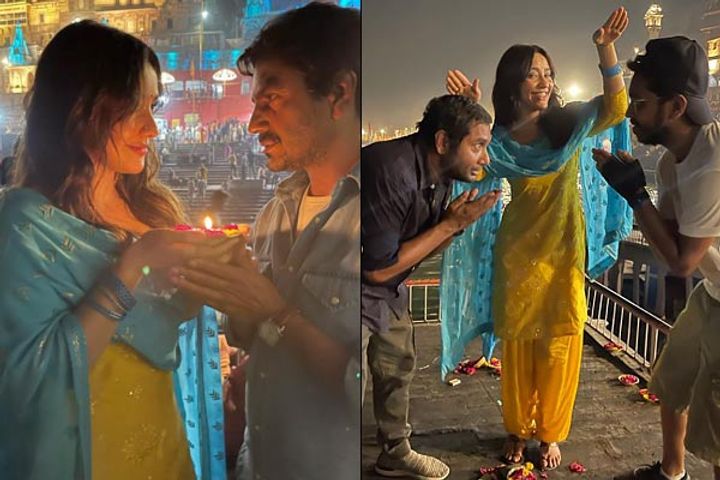 Nawaz and Neha starrer film Jogira Sara Ra Ra shooting completed