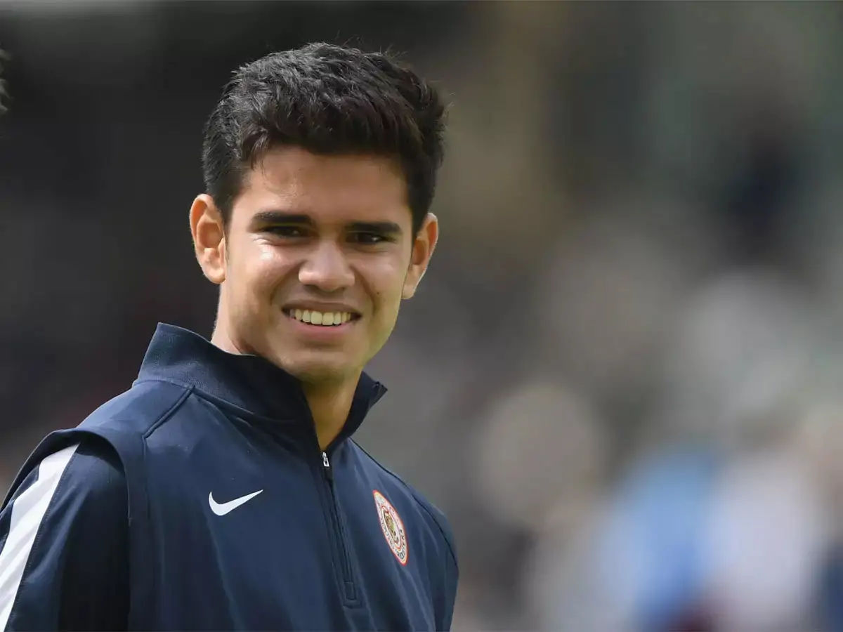Arjun Tendulkar among 20 youngsters summoned by BCCI for 20day training  camp at NCA  India Today
