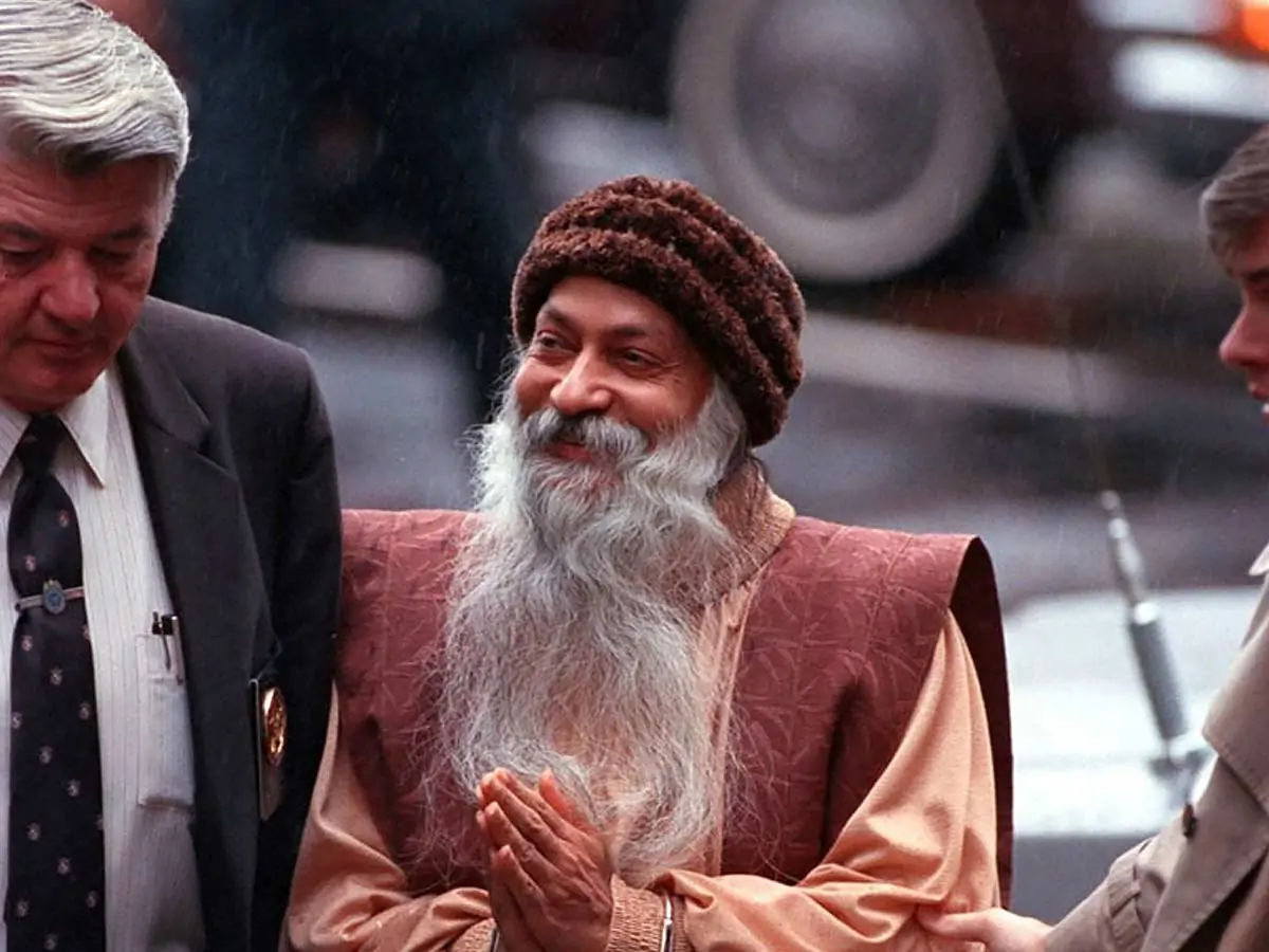 osho in usa