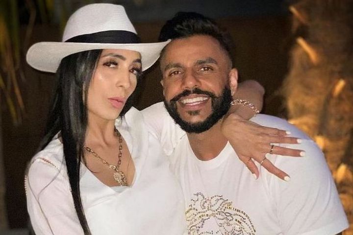 Punjabi Singer Juggy D Arrested In London For Domestic Violence With Wife And Cheating Her