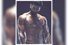 Aditya Roy Kapoor Workout in Gym