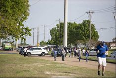 Shooting in Texas