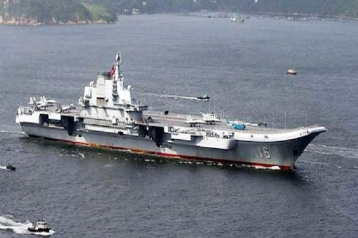 China drills in the disputed South China Sea China drills in the disputed South China Sea