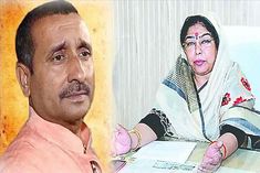 unnao rape accused kuldeep sengar