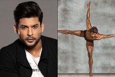 Vidyut jamwal and Siddharth Shukla