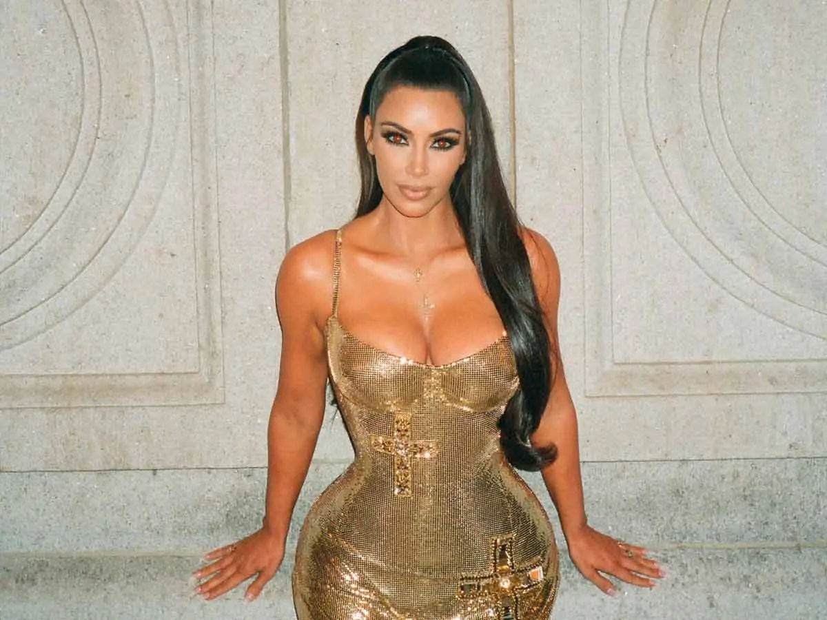 kim kardashain