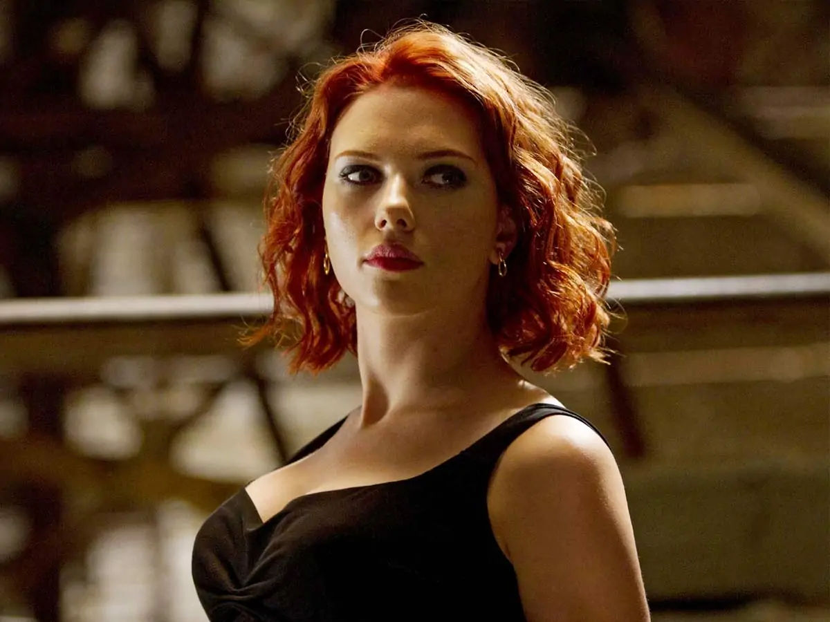 scarlet johanson