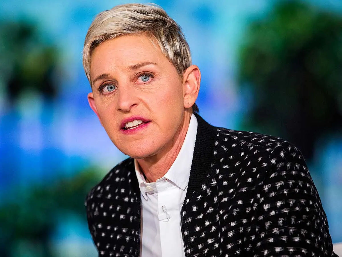 ellen degeneres