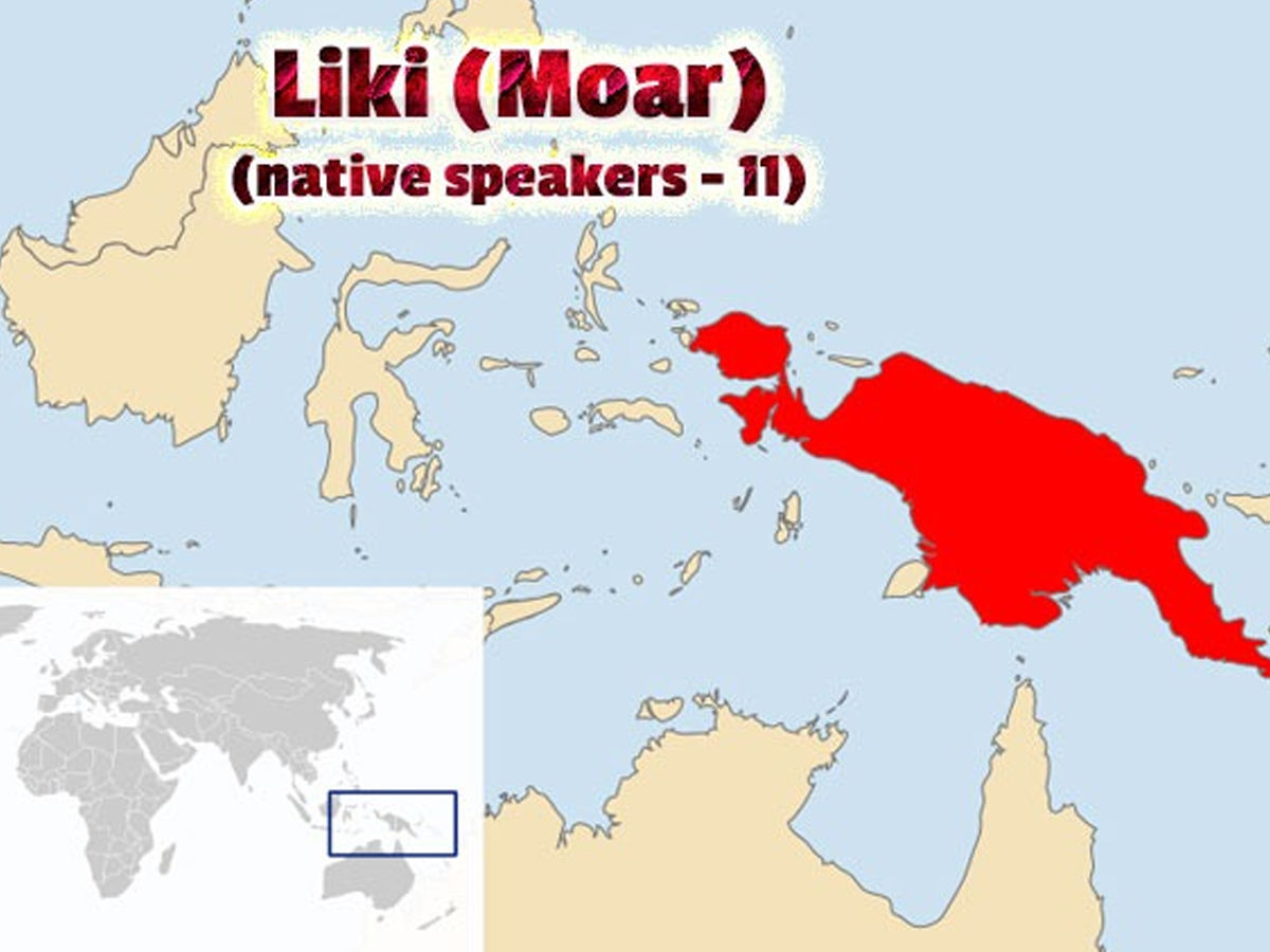 Liki (Indonesia) 11 Speakers   