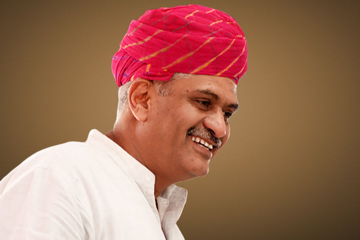 Gajendra Singh Shekhawat Gajendra Singh Shekhawat