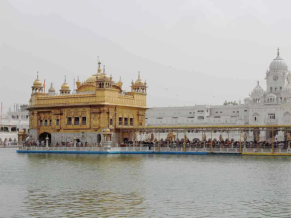 Golden temple