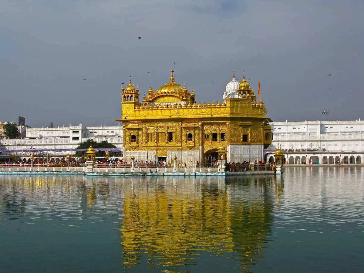 Golden Temple