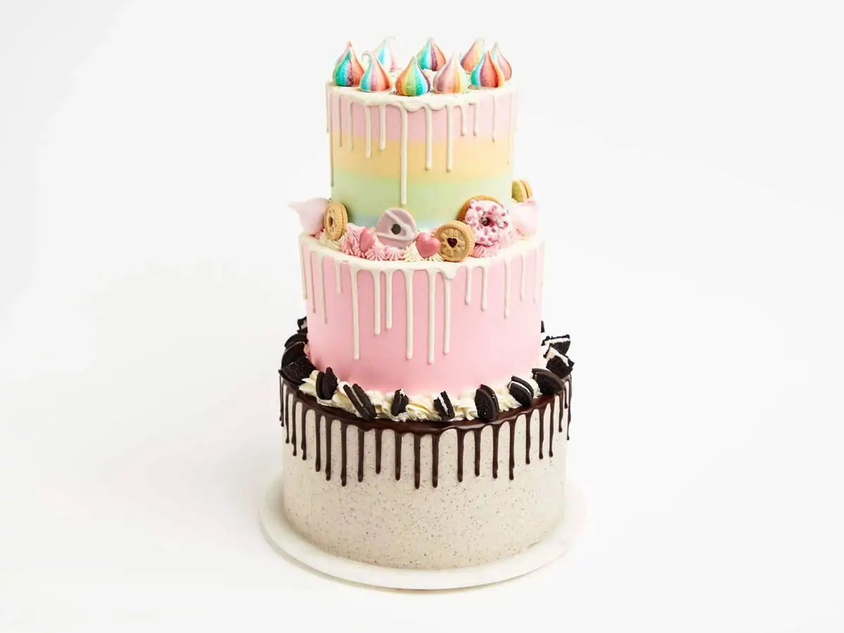 tier cake