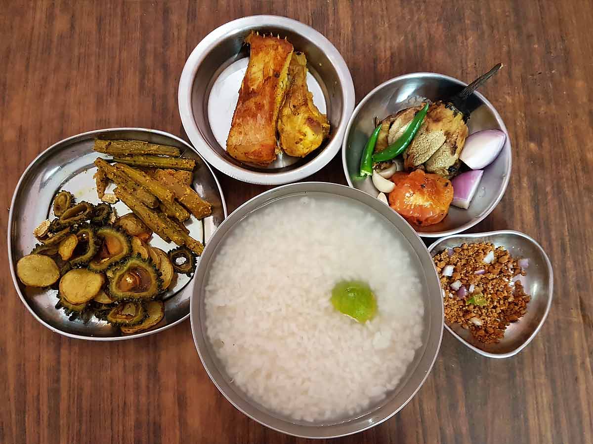 Odisha Food