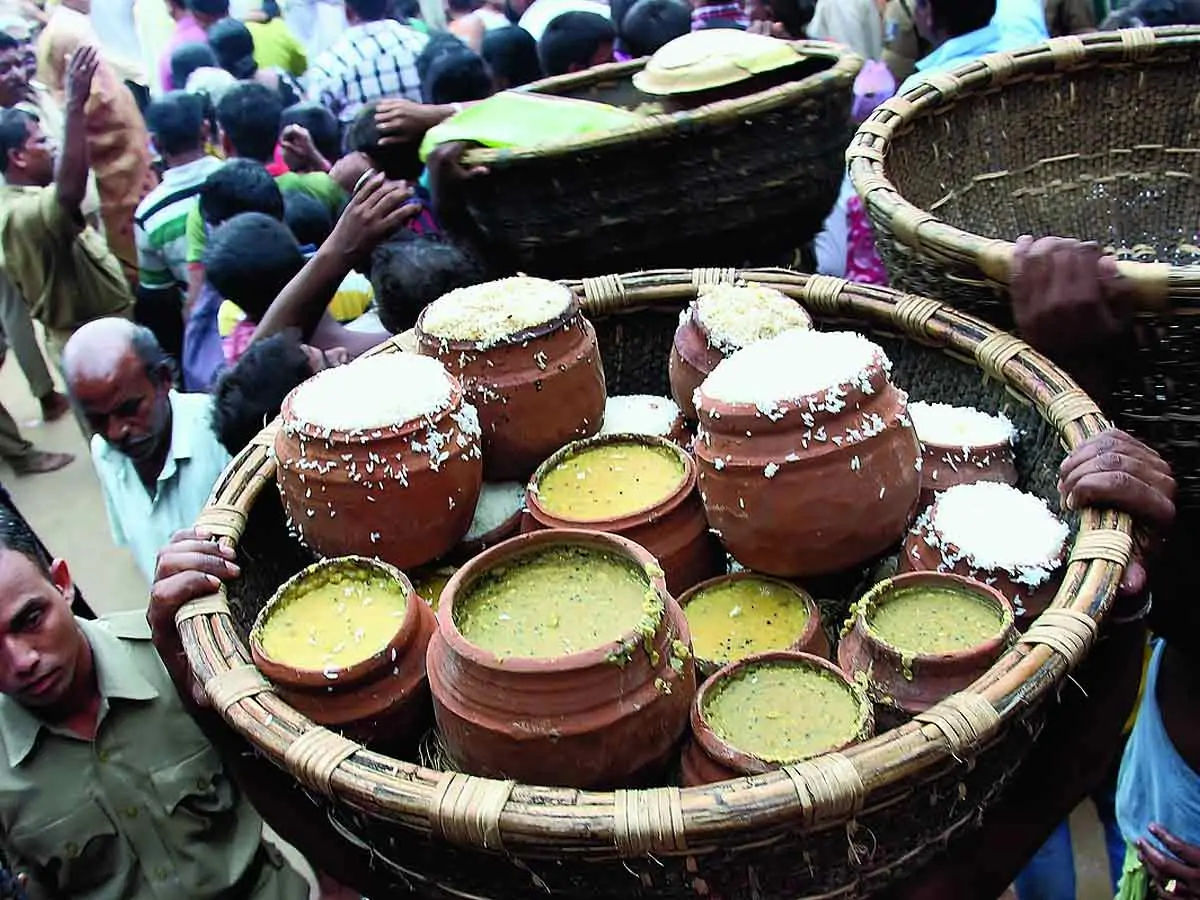 jaganath bhog