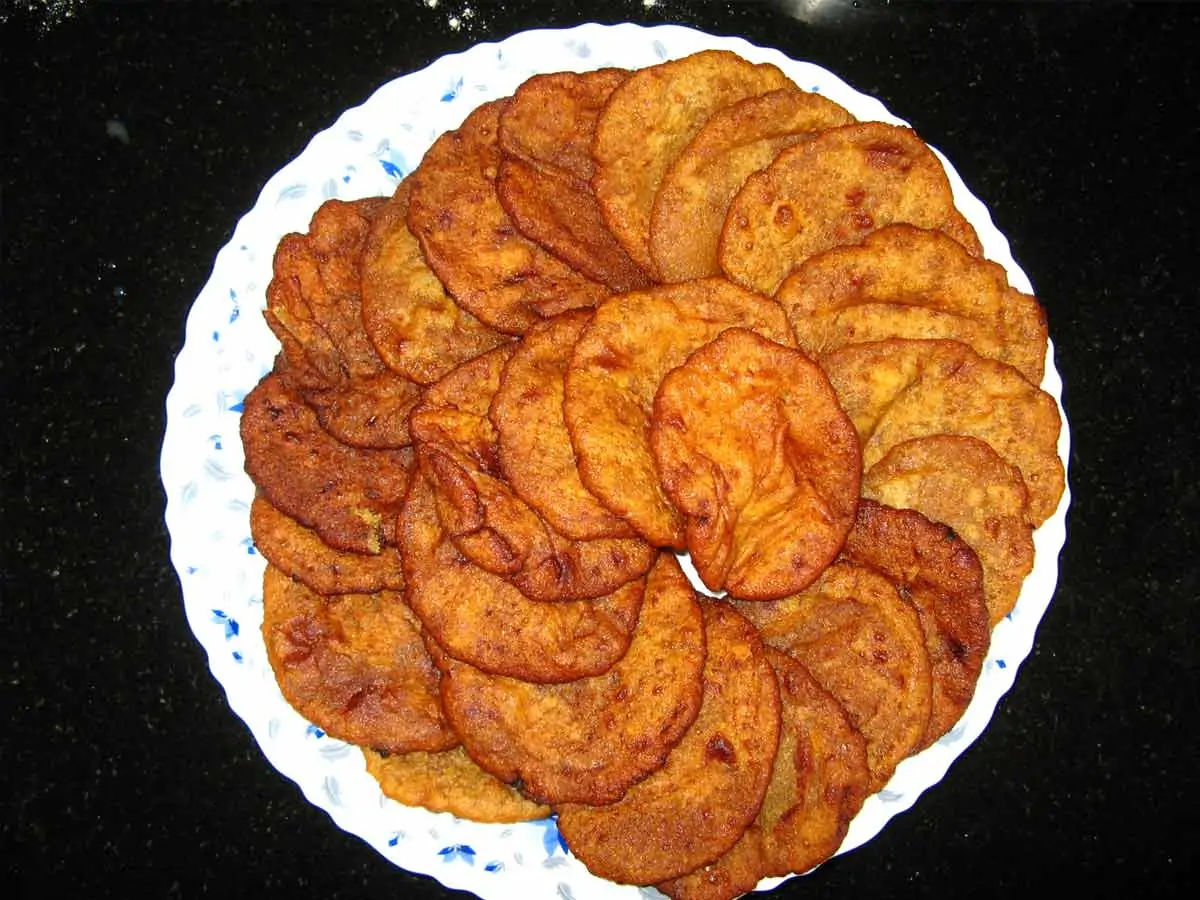 kakera pitha