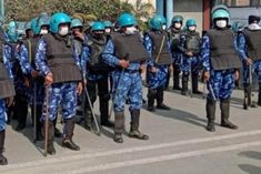 Farmers Protest
