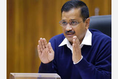 Arvind Kejriwal