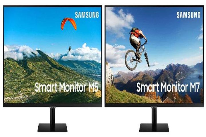 Samsung Smart Monitor