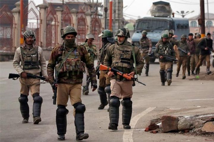 71 Additional Companies Of Central Forces Deployed In View Of Incidents Of Violence in Bengal 71 Additional Companies Of Central Forces Deployed In View Of Incidents Of Violence in Bengal