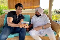 Sonu Sood Corona vaccine Brand ambassador