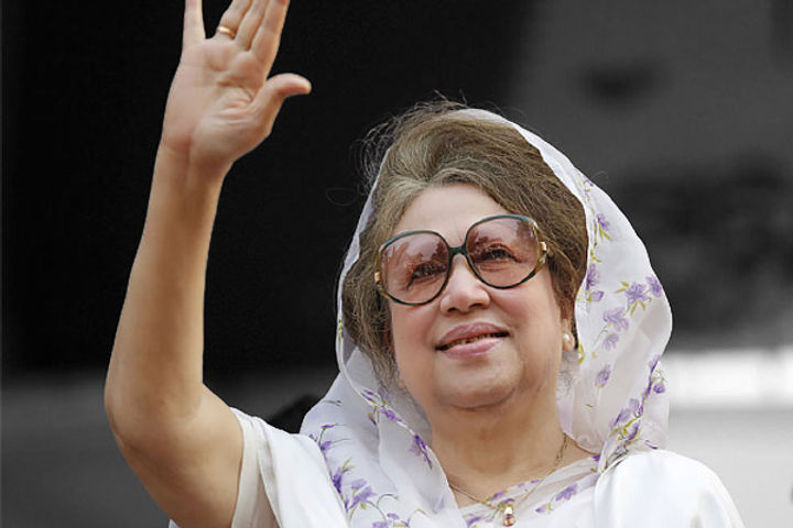Former Bangladesh PM Khaleda tests positive for COVID19