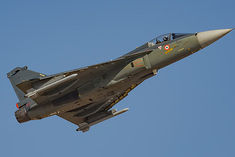 Rafale fighter jet