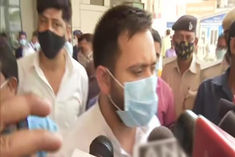 Tejaswi Yadav