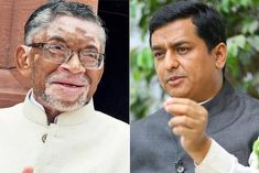 Union minister Santosh Gangwar and BJP leader Anil Baluni corona infected