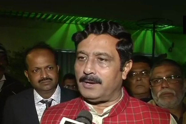 Election Commission Bans Rahul Sinha For Campaign In Bengal Elections