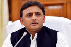 Akhilesh Yadav