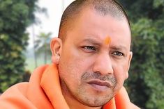 UP CM Yogi Adityanath became corona infected