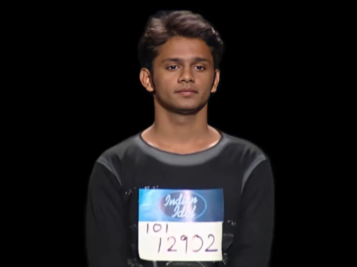 Rahul Vaidya in Indian Idol