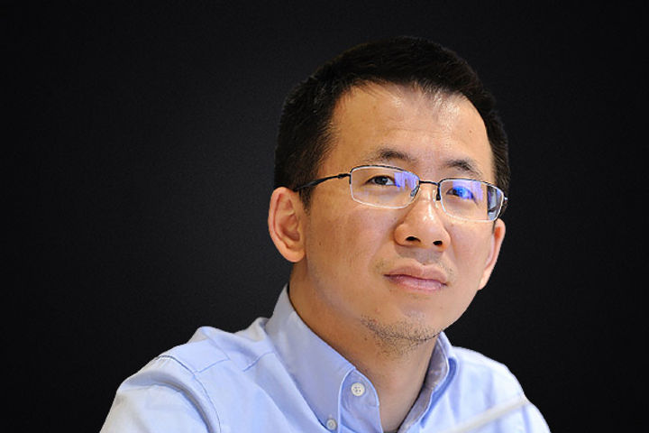 Tiktok founder Zhang Yiming became the owner of 60 billion Dollar Tiktok founder Zhang Yiming became the owner of 60 billion Dollar