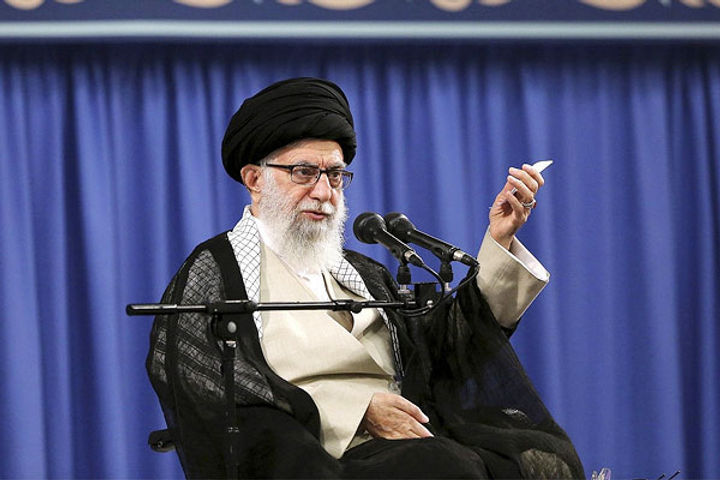 Khamenei on Vienna offer