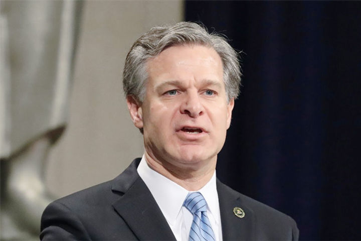 FBI investigation into Chinese activity FBI investigation into Chinese activity
