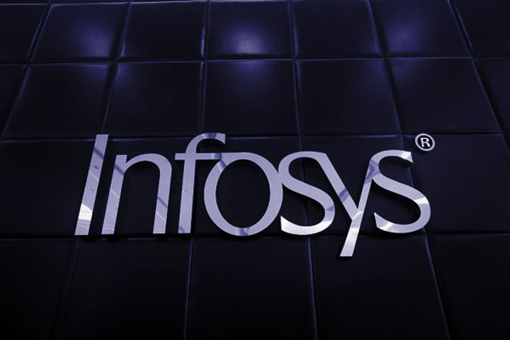 Infosys reported a profit of Rs 5,076 crore in the first quarter of the year