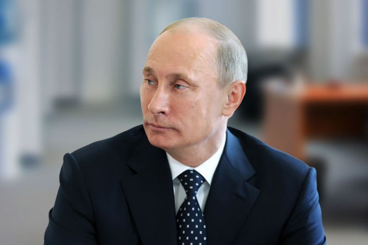 Russian President Vladimir Putin takes second dose of Corona vaccine