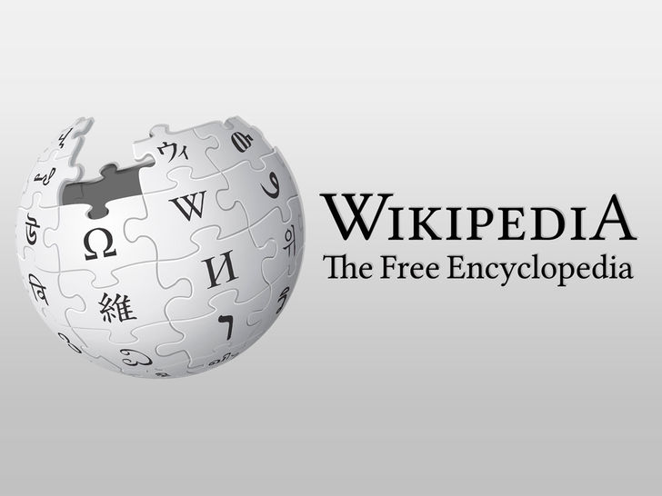 Wikipedia