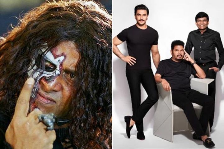 The producer and director of the original clashed over the remake of Anniyan