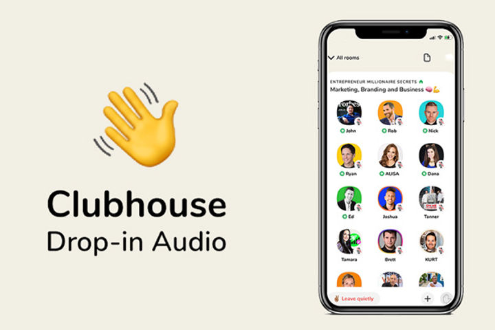 Android version of Clubhouse can be launched by next month