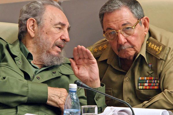 Raul Castro to step down