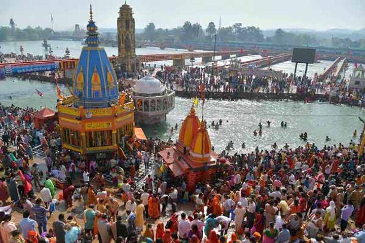 Two of 13 akhadas opt out of Kumbh Mela