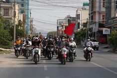 Myanmar Anti-coup Campaign Leader Arrested