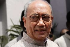 Digvijaya Singh Tests COVID19 Positive