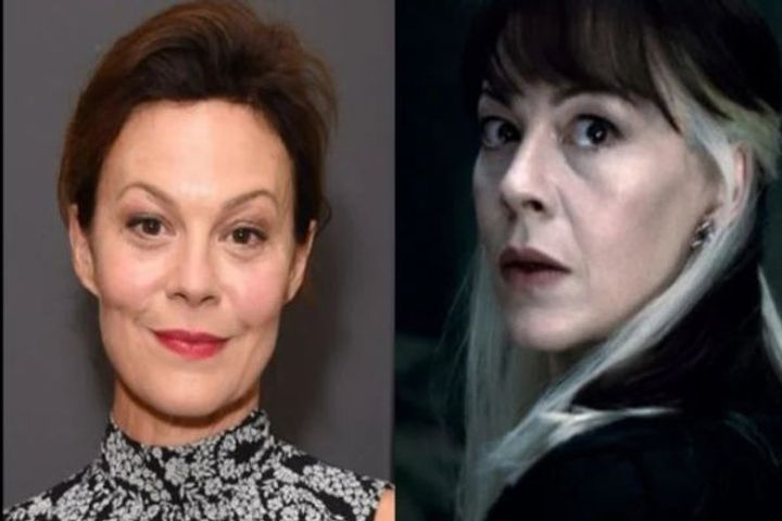 Hollywood actress Helen McCrory dies of cancer at age 52