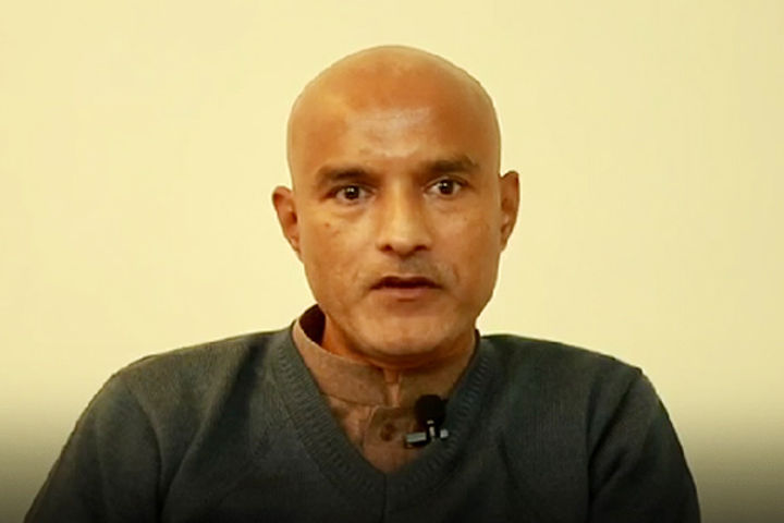 Pakistan spoke to India to appoint a lawyer to defend Kulbhushan Jadhav