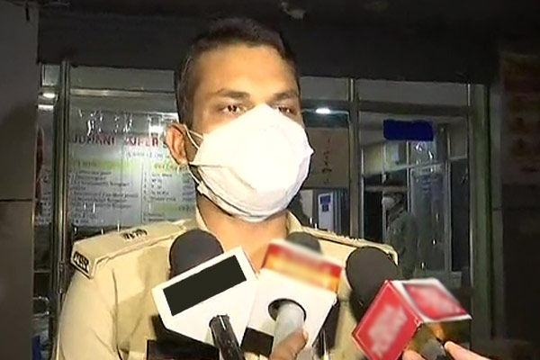 Fire in Raipur hospital 5 people died corona patients were also admitted