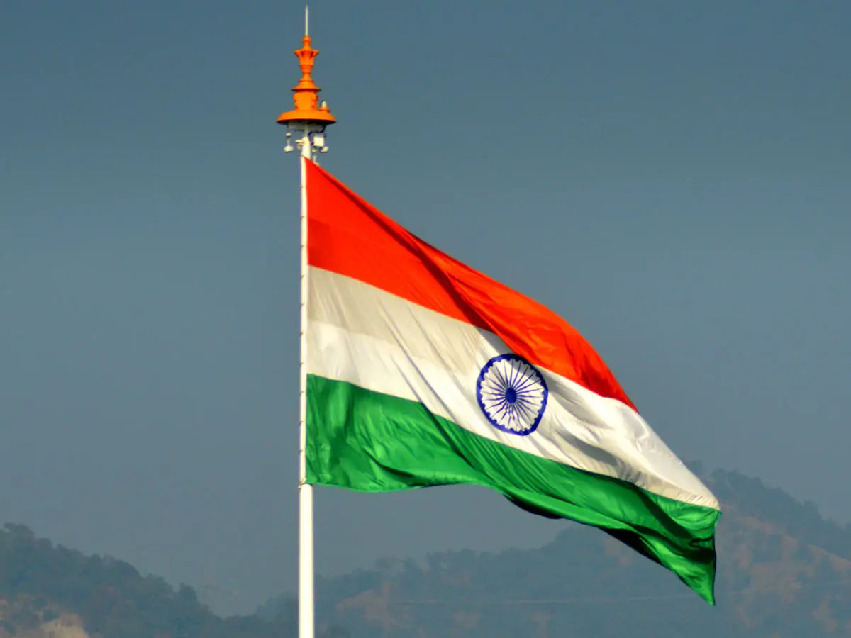 Tiranga - History of the National Flag of India | Shortpedia